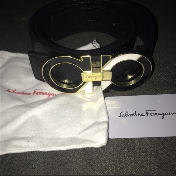 Salvatore Ferragamo Belt - Picture 1 of 2
